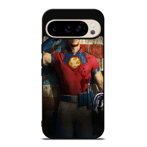 PEACEMAKER SUPERHERO JOHN CENA Google Pixel 9 Pro Case Cover PEACEMAKER SUPERHERO JOHN CENA Google Pixel 9 Pro Case Cover