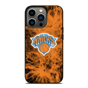 NEW YORK KNICKS BASKETBALL NBA FIRE iPhone 13 Pro Case Cover NEW YORK KNICKS BASKETBALL NBA FIRE iPhone 13 Pro Case Cover