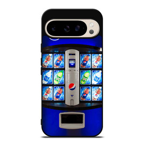 PEPSI SOFT DRINK VENDING MACHINE 2 Google Pixel 9 Pro Case Cover
