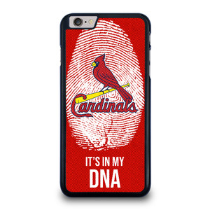 SAINT LOUIS CARDINALS MLB BASEBALL FANS 2 iPhone 6 / 6S Plus Case Cover