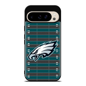 PHILADELPHIA EAGLES FOOTBALL FIELD Google Pixel 9 Pro Case Cover
