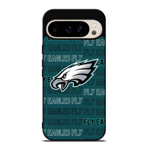 PHILADELPHIA EAGLES LOGO FLY EAGLE FLY Google Pixel 9 Pro Case Cover