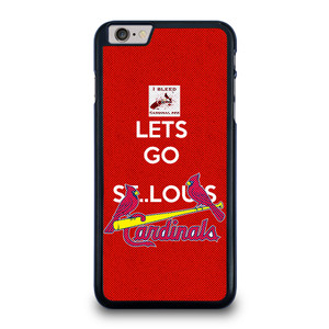 SAINT LOUIS CARDINALS MLB BASEBALL FANS iPhone 6 / 6S Plus Case Cover SAINT LOUIS CARDINALS MLB BASEBALL FANS iPhone 6 / 6S Plus Case Cover