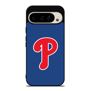 PHILADELPHIA PHILLIES MLB LOGO Google Pixel 9 Pro Case Cover PHILADELPHIA PHILLIES MLB LOGO Google Pixel 9 Pro Case Cover