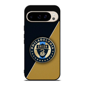 PHILADELPHIA UNION SOCCER MLS 2 Google Pixel 9 Pro Case Cover