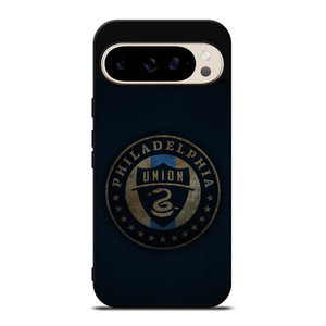 PHILADELPHIA UNION SOCCER MLS Google Pixel 9 Pro Case Cover PHILADELPHIA UNION SOCCER MLS Google Pixel 9 Pro Case Cover