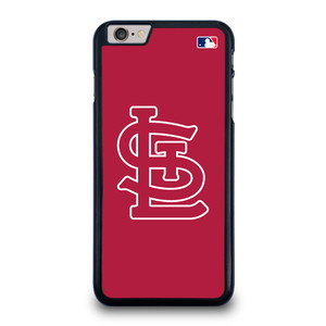 SAINT LOUIS CARDINALS MLB LOGO iPhone 6 / 6S Plus Case Cover SAINT LOUIS CARDINALS MLB LOGO iPhone 6 / 6S Plus Case Cover