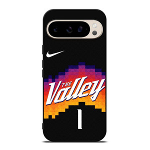 PHOENIX SUNS NBA DEVIN BOOKER BASKETBALL Google Pixel 9 Pro Case Cover
