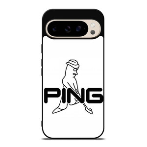 PING GOLF LOGO Google Pixel 9 Pro Case Cover