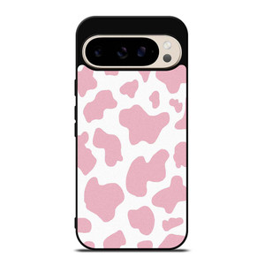 PINK COW PATTERN Google Pixel 9 Pro Case Cover