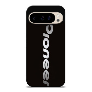 PIONEER DISK JOCKEY DJ LOGO Google Pixel 9 Pro Case Cover PIONEER DISK JOCKEY DJ LOGO Google Pixel 9 Pro Case Cover