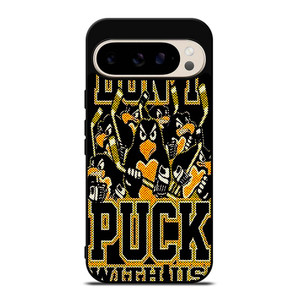 PITTSBURGH PENGUINS NHL HOCKEY FANS 2 Google Pixel 9 Pro Case Cover