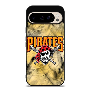 PITTSBURGH PIRATES BASEBALL LOGO TEAM ICON Google Pixel 9 Pro Case Cover