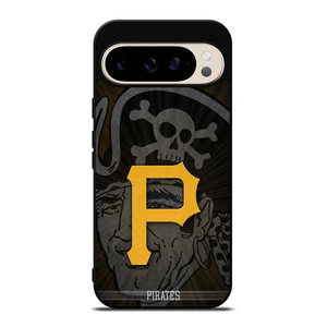 PITTSBURGH PIRATES MLB BASEBALL ICON Google Pixel 9 Pro Case Cover