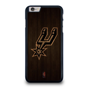 SAN ANTONIO SPURS BASKETBALL COURT NBA iPhone 6 / 6S Plus Case Cover