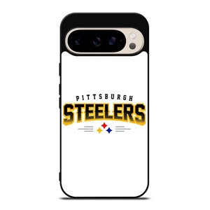 PITTSBURGH STEELERS FOOTBALL LOGO TEAM EMBLEM Google Pixel 9 Pro Case Cover