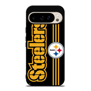 PITTSBURGH STEELERS FOOTBALL TEAM LOGO EST 1933 Google Pixel 9 Pro Case Cover