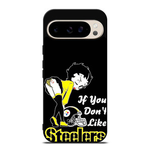 PITTSBURGH STEELERS NFL FOOTBALL FANS 3 Google Pixel 9 Pro Case Cover