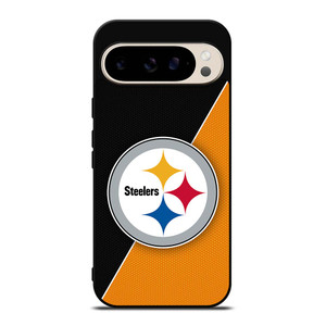 PITTSBURGH STEELERS NFL FOOTBALL LOGO Google Pixel 9 Pro Case Cover