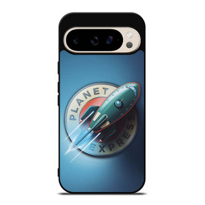 PLANET EXPRESS FUTURAMA SERIES LOGO Google Pixel 9 Pro Case Cover