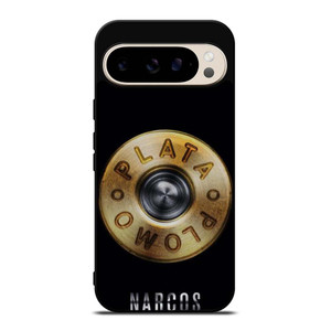 PLATA O PLOMO NARCOS PABLO ESCOBAR Google Pixel 9 Pro Case Cover