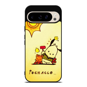 POCHACCO CUTE CARTOON 2 Google Pixel 9 Pro Case Cover
