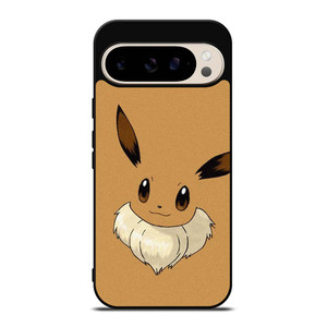 POKEMON CUTE EEVEE FLAT Google Pixel 9 Pro Case Cover