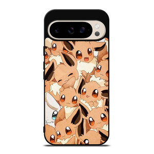 POKEMON EEVEE BOMB Google Pixel 9 Pro Case Cover