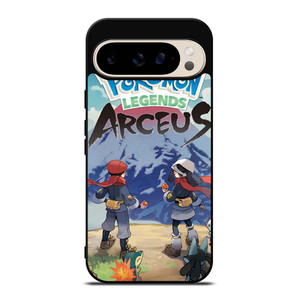 POKEMON LEGENDS ARCEUS Google Pixel 9 Pro Case Cover