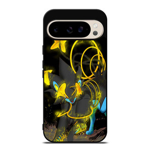 POKEMON LUXRAY COOL Google Pixel 9 Pro Case Cover