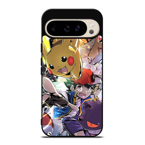 POKEMON POCKET MONSTERS CARTOON Google Pixel 9 Pro Case Cover