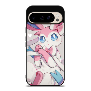 POKEMON POCKET MONSTERS SYLVEON Google Pixel 9 Pro Case Cover POKEMON POCKET MONSTERS SYLVEON Google Pixel 9 Pro Case Cover