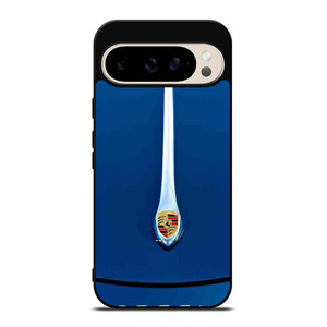 PORSCHE CAR LOGO HOOD EMBLEM Google Pixel 9 Pro Case Cover PORSCHE CAR LOGO HOOD EMBLEM Google Pixel 9 Pro Case Cover