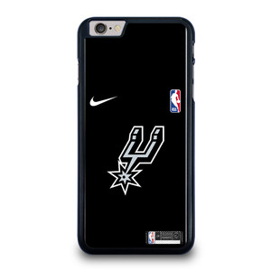 SAN ANTONIO SPURS NIKE NBA BASKETBALL iPhone 6 / 6S Plus Case Cover
