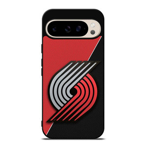 PORTLAND TRAIL BLAZERS NBA BASKETBALL LOGO Google Pixel 9 Pro Case Cover
