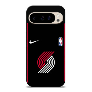 PORTLAND TRAIL BLAZERS NIKE NBA BASKETBALL Google Pixel 9 Pro Case Cover