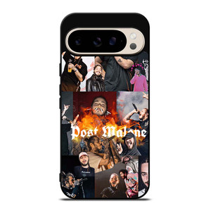 POST MALONE COLLAGE Google Pixel 9 Pro Case Cover