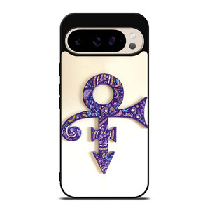 PRINCE PURPLE ART LOGO Google Pixel 9 Pro Case Cover