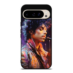 PRINCE PURPLE IN MEMORIAM Google Pixel 9 Pro Case Cover