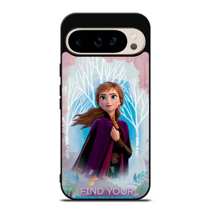 PRINCESS ANNA DISNEY FROZEN QUOTES Google Pixel 9 Pro Case Cover PRINCESS ANNA DISNEY FROZEN QUOTES Google Pixel 9 Pro Case Cover
