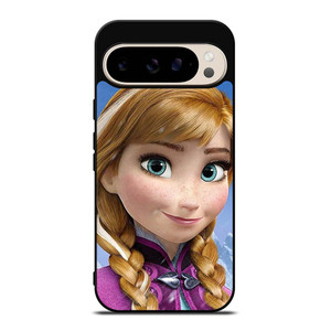PRINCESS ANNA DISNEY Google Pixel 9 Pro Case Cover PRINCESS ANNA DISNEY Google Pixel 9 Pro Case Cover