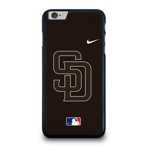 SAN DIEGO PADRES MLB BASEBALL NIKE iPhone 6 / 6S Plus Case Cover SAN DIEGO PADRES MLB BASEBALL NIKE iPhone 6 / 6S Plus Case Cover