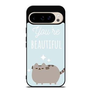 PUSHEEN BEAUTIFUL CAT Google Pixel 9 Pro Case Cover