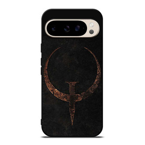 QUAKE GAMES LOGO Google Pixel 9 Pro Case Cover