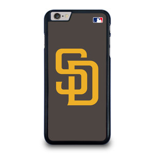 SAN DIEGO PADRES MLB LOGO iPhone 6 / 6S Plus Case Cover SAN DIEGO PADRES MLB LOGO iPhone 6 / 6S Plus Case Cover