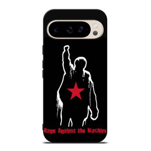 RAGE AGAINST THE MACHINE ROCK BAND Google Pixel 9 Pro Case Cover RAGE AGAINST THE MACHINE ROCK BAND Google Pixel 9 Pro Case Cover