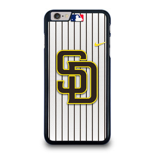 SAN DIEGO PADRES MLB NIKE iPhone 6 / 6S Plus Case Cover SAN DIEGO PADRES MLB NIKE iPhone 6 / 6S Plus Case Cover