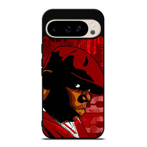 RAPPER BIGGIE SMALL THE NOTORIOUS BIG Google Pixel 9 Pro Case Cover