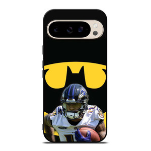 RASHOD BATEMAN BALTIMORE RAVENS Google Pixel 9 Pro Case Cover