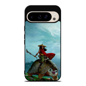 RAYA AND THE LAST DRAGON 2 Google Pixel 9 Pro Case Cover